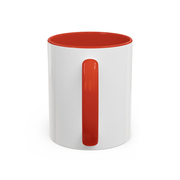The Chair Accent Coffee Mug 11oz - Unique & Stylish - Under the Stars Babe
