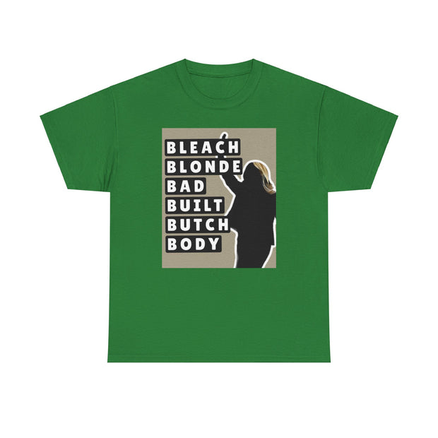 Bleach Blonde Anti-Karen Tee - Bold & Funny - Under the Stars Babe