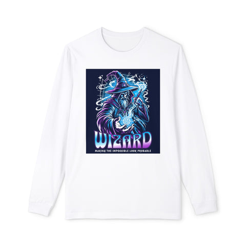Wizard Women's Long Sleeve Pajama Set - Magical & Cozy - Under the Stars Babe