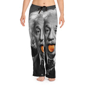 Einstein Women's Pajama Pants AOP - Under the Stars Babe