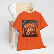 Pumpkin Unisex Heavy Cotton Tee