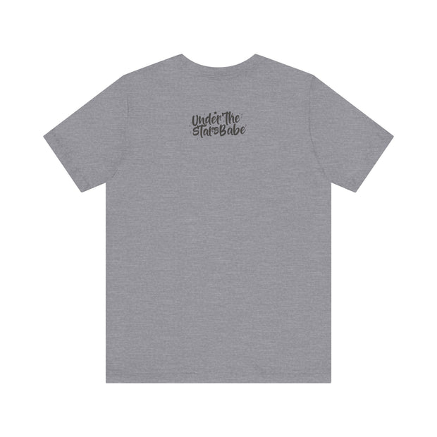 Money Is My Bestie Unisex Jersey Short Sleeve Tee - Under The Stars Babe