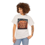 Pumpkin Unisex Heavy Cotton Tee