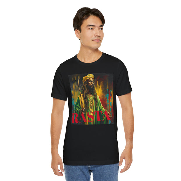 Essential Unisex Jersey Short Sleeve Tee - Comfortable & Versatile - Under the Stars Babe