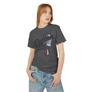 Microphone Fiend Unisex Garment-Dyed Heavyweight Tee - Under The Stars Babe