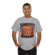 Pumpkin Unisex Heavy Cotton Tee