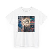 Delusional Unisex Heavy Cotton Tee - Fun & Edgy - Under the Stars Babe
