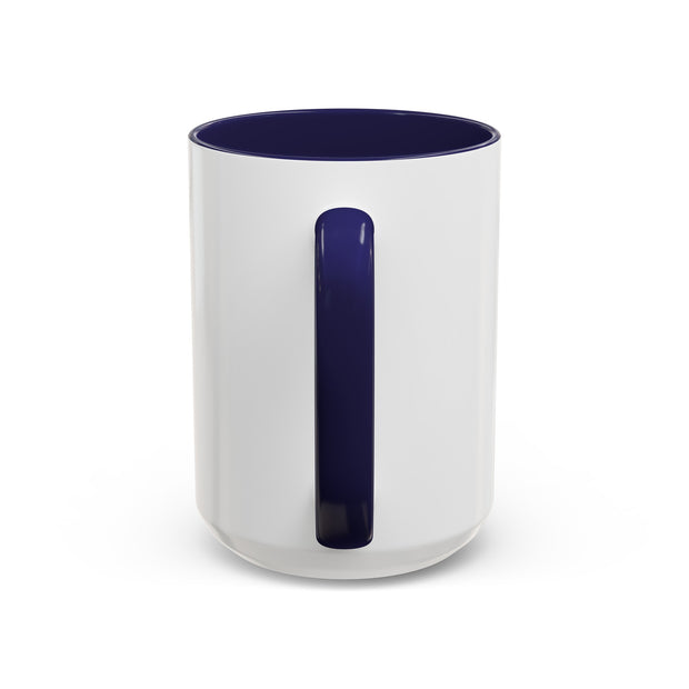 The Chair Accent Coffee Mug 11oz - Unique & Stylish - Under the Stars Babe