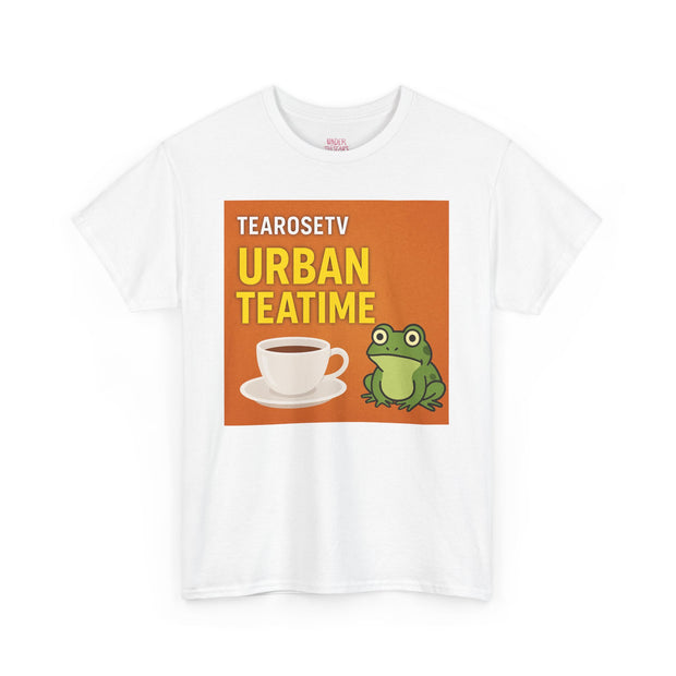 TearoseTV Coffee Gossip Tee