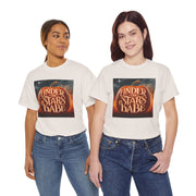 Pumpkin Unisex Heavy Cotton Tee