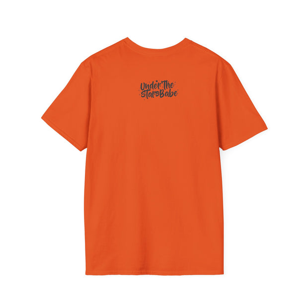 Falling in Love Unisex Softstyle T-Shirt - Romantic & Soft - Under the Stars Babe