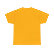 Gold Flower Of Life Unisex Graphic Tee