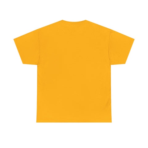 Gold Flower Of Life Unisex Graphic Tee