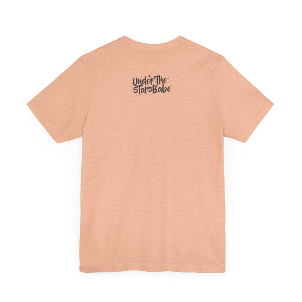 Money Is My Bestie Unisex Jersey Short Sleeve Tee - Under The Stars Babe