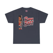 Graphic Tee - Bama Babe Women of Alabama Casual Wear Fashion Top
