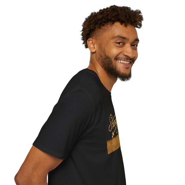 Stargazing Unisex Softstyle T-Shirt - Dreamy & Soft - Under the Stars Babe
