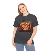 Pumpkin Unisex Heavy Cotton Tee