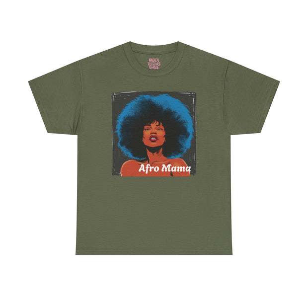Afro Mama Unisex Tee