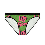 Women's Underwear AOP - Under The Stars Babe
