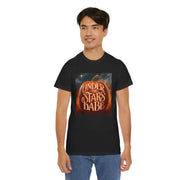 Pumpkin Unisex Heavy Cotton Tee