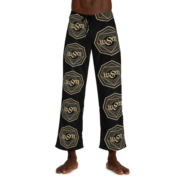 Abundance Sigil Men's Pajama Pants - Unique & Cozy - Under the Stars Babe
