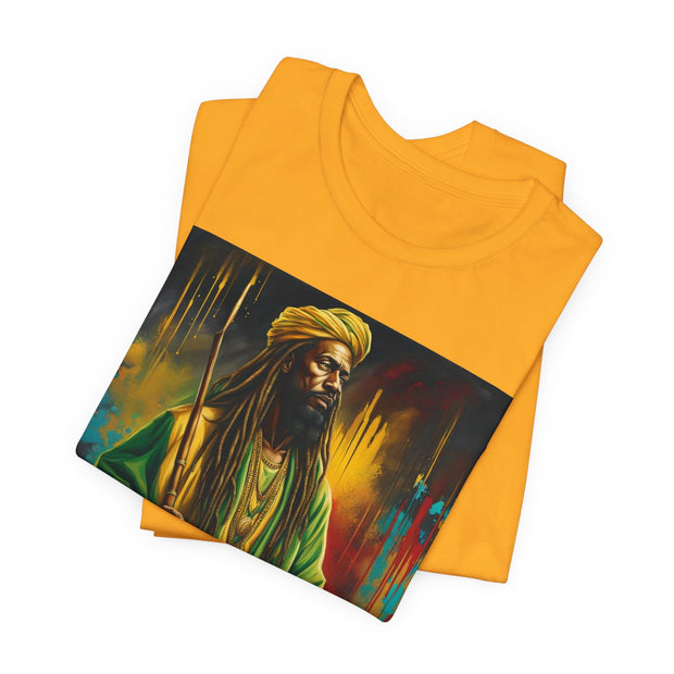 Essential Unisex Jersey Short Sleeve Tee - Comfortable & Versatile - Under the Stars Babe