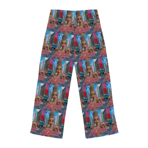 Atlanta Babe Pajama Pants - Under The Stars Babe