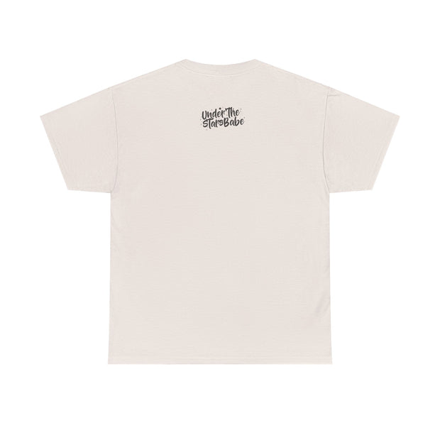 Pumpkin Unisex Heavy Cotton Tee