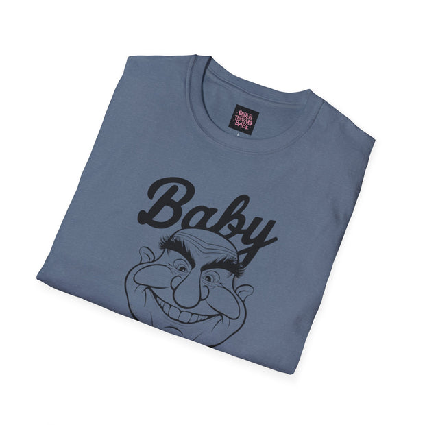 Baby Boomer Unisex Softstyle T-Shirt - Classic & Cool - Under the Stars Babe