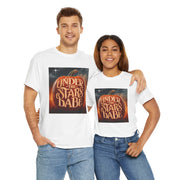 Pumpkin Unisex Heavy Cotton Tee