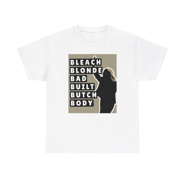 Bleach Blonde Anti-Karen Tee - Bold & Funny - Under the Stars Babe