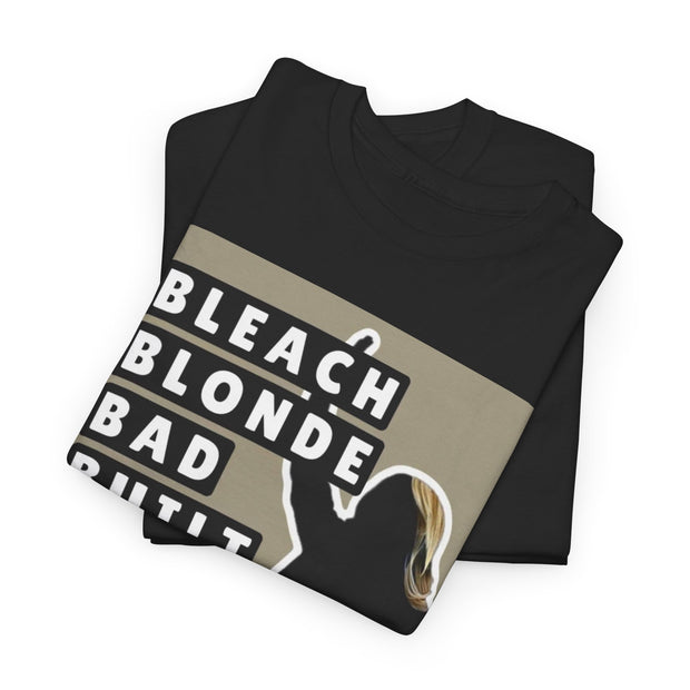 Bleach Blonde Anti-Karen Tee - Bold & Funny - Under the Stars Babe