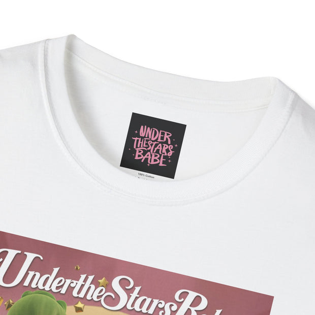 Under the Stars Babe Fairies Softstyle Tee - Whimsical & Stylish