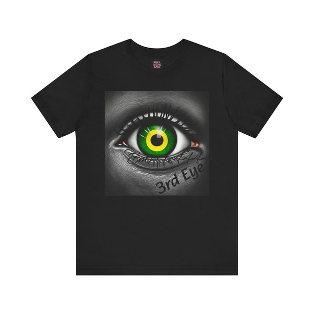 Classic Unisex Jersey Short Sleeve Tee - Everyday Comfort - Under the Stars Babe