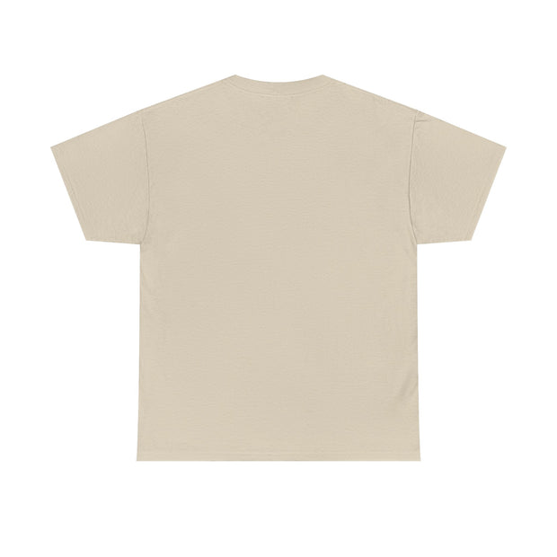 Gold Flower Of Life Unisex Graphic Tee