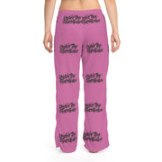 Under the Stars Women's Pajama Pants - Stargazing Night Sleepwear