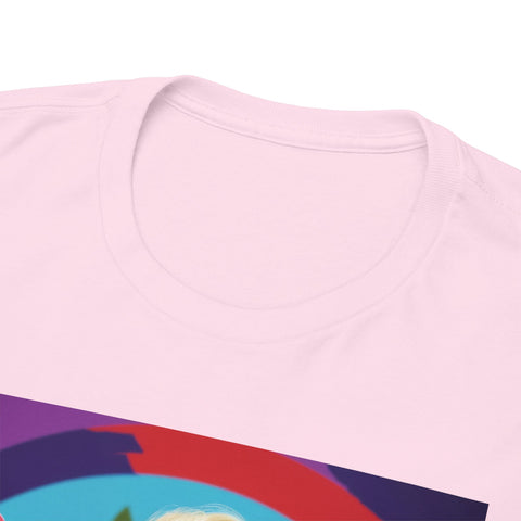 Bye Karen Unisex Heavy Cotton Tee - Funny & Bold - Under the Stars Babe