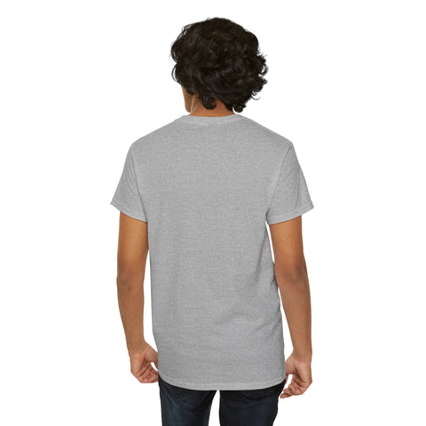 Disco Nights Unisex Heavy Cotton Tee - Retro Vibes - Under the Stars Babe