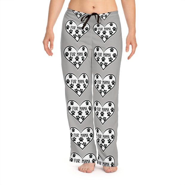 Fur Mama Pajama Pants