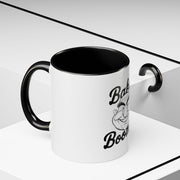 Baby Boomer Accent Coffee Mug 11-15oz - Retro Cool - Under the Stars Babe