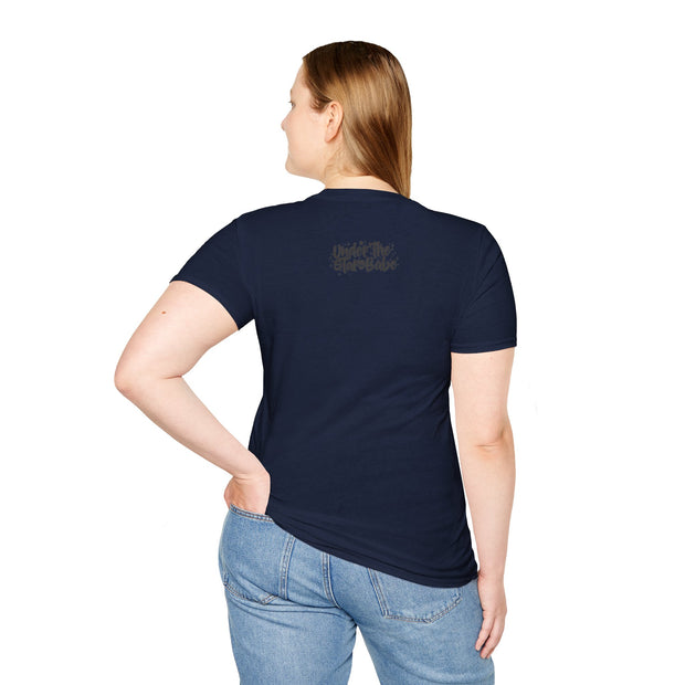 It Works Unisex Softstyle T-Shirt - Bold & Motivating - Under the Stars Babe