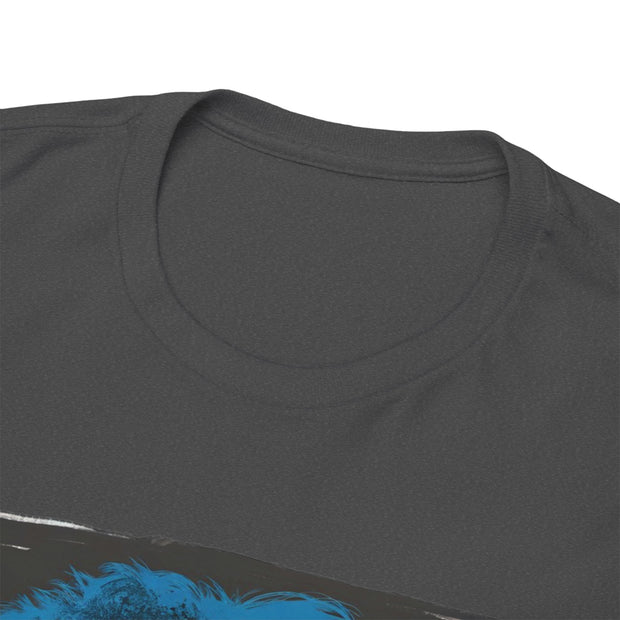 Afro Mama Unisex Heavy Cotton Tee - Unique & Bold - Under the Stars Babe
