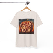 Pumpkin Unisex Heavy Cotton Tee
