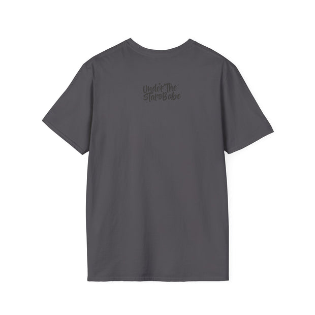It Works Unisex Softstyle T-Shirt - Bold & Motivating - Under the Stars Babe