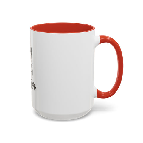 Baby Boomer Accent Coffee Mug 11-15oz - Retro Cool - Under the Stars Babe