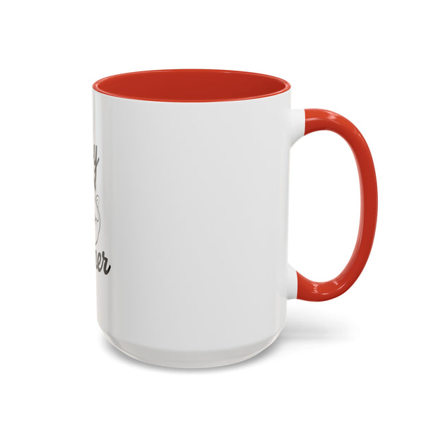 Baby Boomer Accent Coffee Mug 11-15oz - Retro Cool - Under the Stars Babe