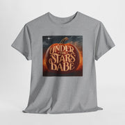 Pumpkin Unisex Heavy Cotton Tee