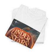 Pumpkin Unisex Heavy Cotton Tee