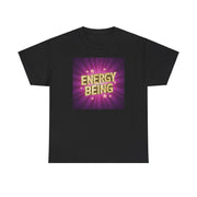Energy Being Unisex Heavy Cotton Tee - Spiritual & Stylish - Under the Stars Babe