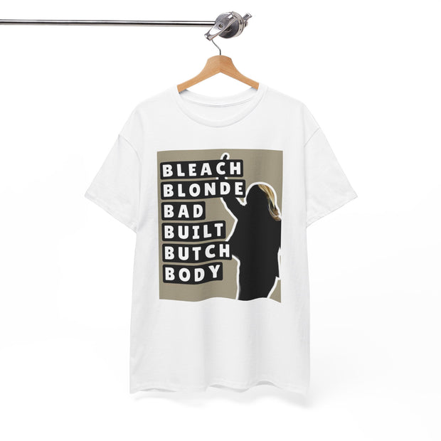 Bleach Blonde Anti-Karen Tee - Bold & Funny - Under the Stars Babe